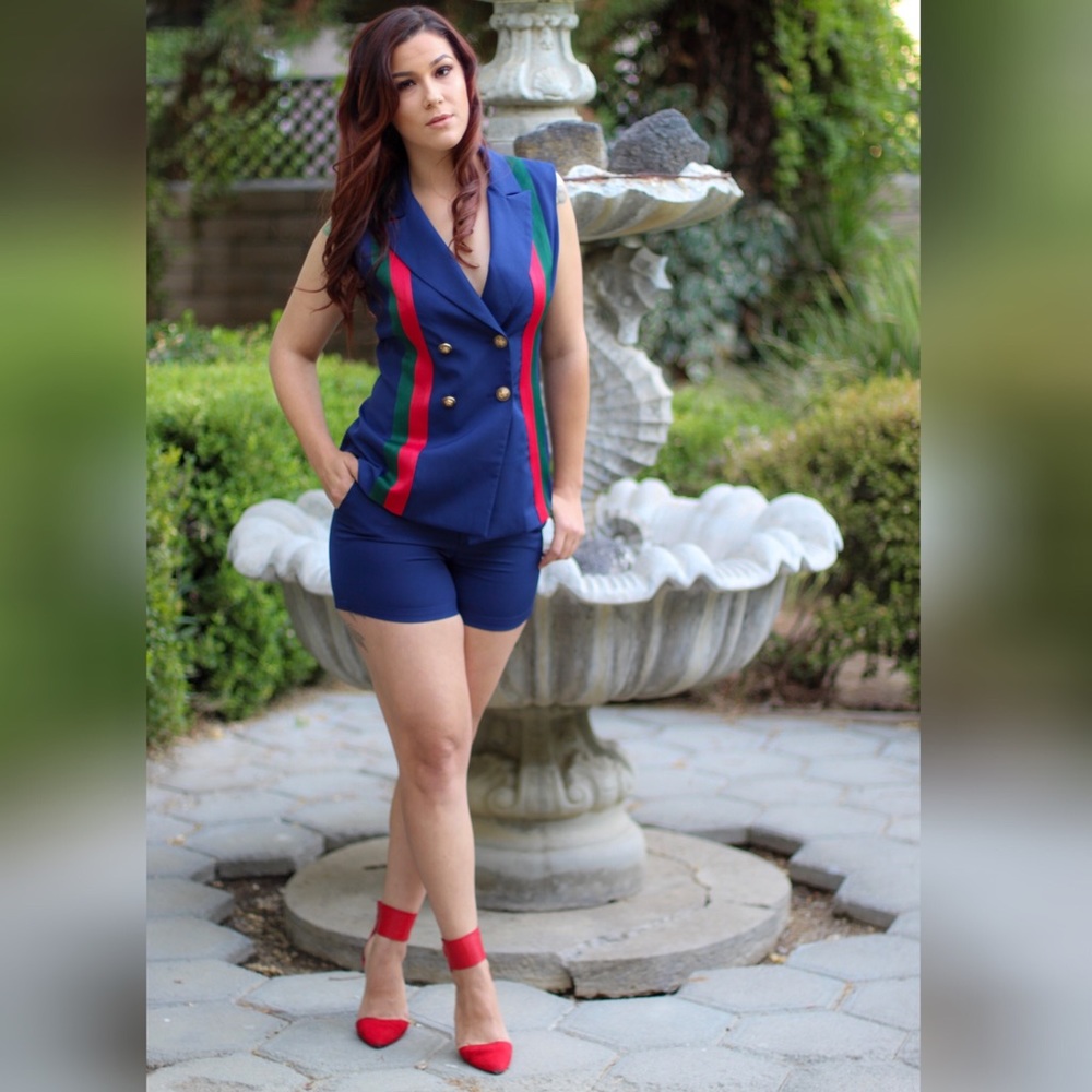 POWER PLAYT SUIT
